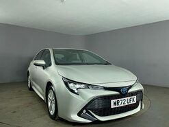 Toyota Corolla 1.8 VVT-h Icon Hatchback 5dr Petrol Hybrid CVT Euro 6 (s/s) (140 ps) Alloys