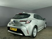 Toyota Corolla 1.8 VVT-h Icon Hatchback 5dr Petrol Hybrid CVT Euro 6 (s/s) (140 ps) Alloys 8