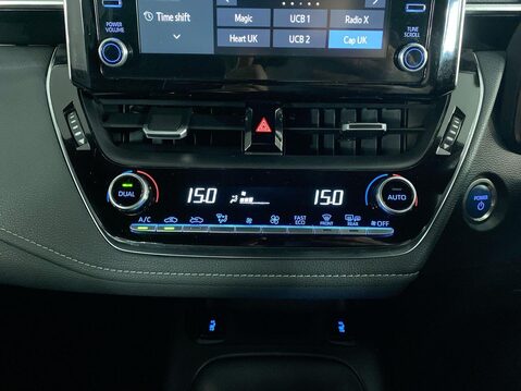 Toyota Corolla 1.8 VVT-h Icon Hatchback 5dr Petrol Hybrid CVT Euro 6 (s/s) (140 ps) Alloys 31