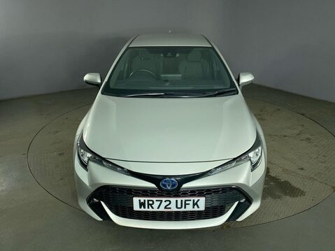 Toyota Corolla 1.8 VVT-h Icon Hatchback 5dr Petrol Hybrid CVT Euro 6 (s/s) (140 ps) Alloys 10