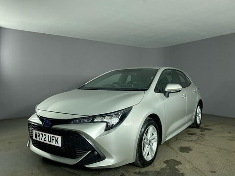 Toyota Corolla 1.8 VVT-h Icon Hatchback 5dr Petrol Hybrid CVT Euro 6 (s/s) (140 ps) Alloys 4