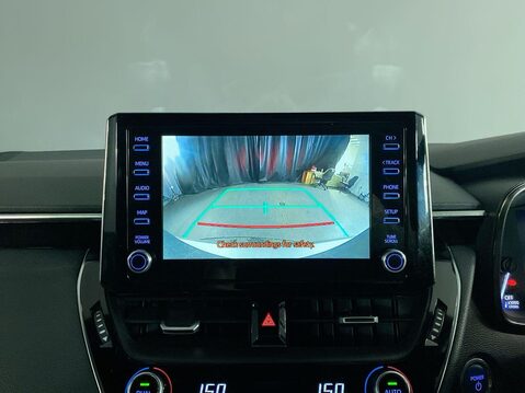 Toyota Corolla 1.8 VVT-h Icon Hatchback 5dr Petrol Hybrid CVT Euro 6 (s/s) (140 ps) Alloys 24