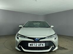 Toyota Corolla 1.8 VVT-h Icon Hatchback 5dr Petrol Hybrid CVT Euro 6 (s/s) (140 ps) Alloys