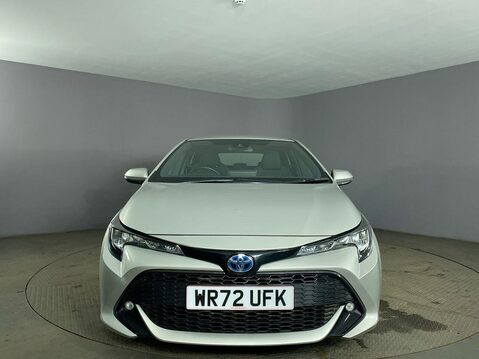 Toyota Corolla 1.8 VVT-h Icon Hatchback 5dr Petrol Hybrid CVT Euro 6 (s/s) (140 ps) Alloys 3
