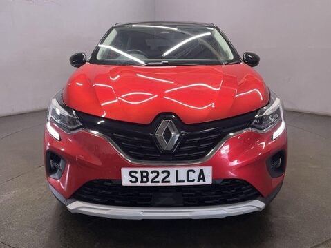 Renault Captur 1.0 TCe Limited SUV 5dr Petrol Manual Euro 6 (s/s) (90 ps) Alloys - DAB Rad 10