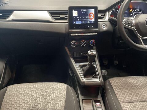 Renault Captur 1.0 TCe Limited SUV 5dr Petrol Manual Euro 6 (s/s) (90 ps) Alloys - DAB Rad 16