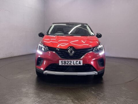 Renault Captur 1.0 TCe Limited SUV 5dr Petrol Manual Euro 6 (s/s) (90 ps) Alloys - DAB Rad 3