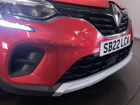 Renault Captur 1.0 TCe Limited SUV 5dr Petrol Manual Euro 6 (s/s) (90 ps) Alloys - DAB Rad 11