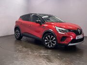 Renault Captur 1.0 TCe Limited SUV 5dr Petrol Manual Euro 6 (s/s) (90 ps) Alloys - DAB Rad 1
