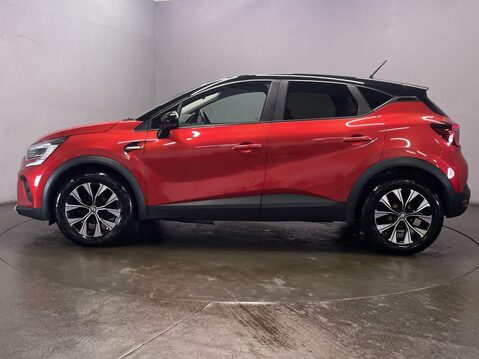 Renault Captur 1.0 TCe Limited SUV 5dr Petrol Manual Euro 6 (s/s) (90 ps) Alloys - DAB Rad 5