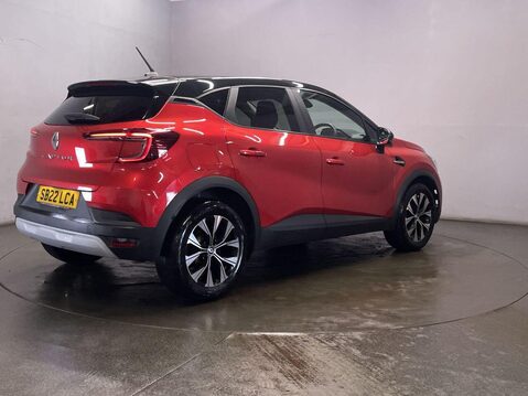 Renault Captur 1.0 TCe Limited SUV 5dr Petrol Manual Euro 6 (s/s) (90 ps) Alloys - DAB Rad 8