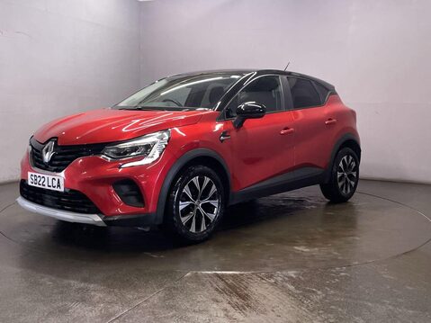 Renault Captur 1.0 TCe Limited SUV 5dr Petrol Manual Euro 6 (s/s) (90 ps) Alloys - DAB Rad 4