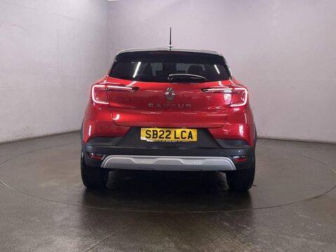 Renault Captur 1.0 TCe Limited SUV 5dr Petrol Manual Euro 6 (s/s) (90 ps) Alloys - DAB Rad 7