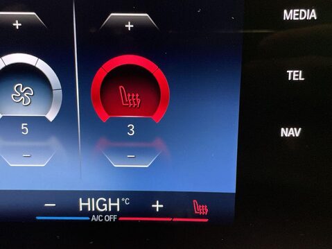 BMW Ix1 30 66.5kWh M Sport SUV 5dr Electric Auto xDrive (11kW Charger) (313 ps) Cr 23