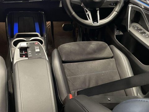 BMW Ix1 30 66.5kWh M Sport SUV 5dr Electric Auto xDrive (11kW Charger) (313 ps) Cr 15