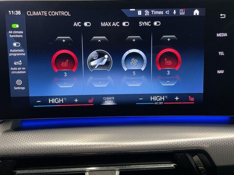 BMW Ix1 30 66.5kWh M Sport SUV 5dr Electric Auto xDrive (11kW Charger) (313 ps) Cr 28