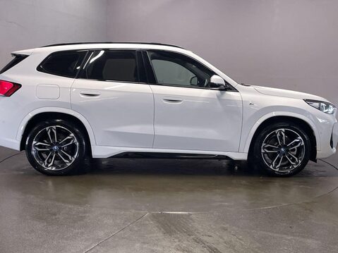BMW Ix1 30 66.5kWh M Sport SUV 5dr Electric Auto xDrive (11kW Charger) (313 ps) Cr 9