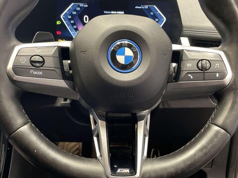 BMW Ix1 30 66.5kWh M Sport SUV 5dr Electric Auto xDrive (11kW Charger) (313 ps) Cr 21