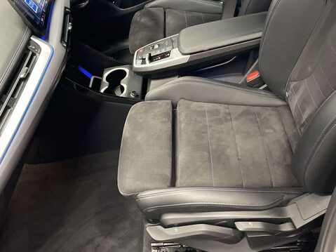 BMW Ix1 30 66.5kWh M Sport SUV 5dr Electric Auto xDrive (11kW Charger) (313 ps) Cr 17