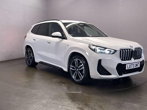 BMW Ix1 30 66.5kWh M Sport SUV 5dr Electric Auto xDrive (11kW Charger) (313 ps) Cr 2
