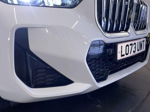 BMW Ix1 30 66.5kWh M Sport SUV 5dr Electric Auto xDrive (11kW Charger) (313 ps) Cr 11