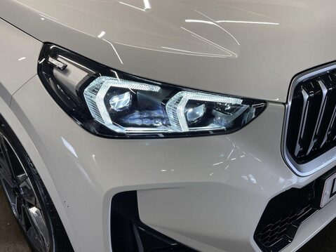BMW Ix1 30 66.5kWh M Sport SUV 5dr Electric Auto xDrive (11kW Charger) (313 ps) Cr 22
