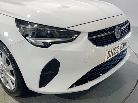 Vauxhall Corsa 1.2 SE Edition Hatchback 5dr Petrol Manual Euro 6 (75 ps) Air Con - Alloy W 11