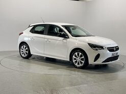 Vauxhall Corsa 1.2 SE Edition Hatchback 5dr Petrol Manual Euro 6 (75 ps) Air Con - Alloy W