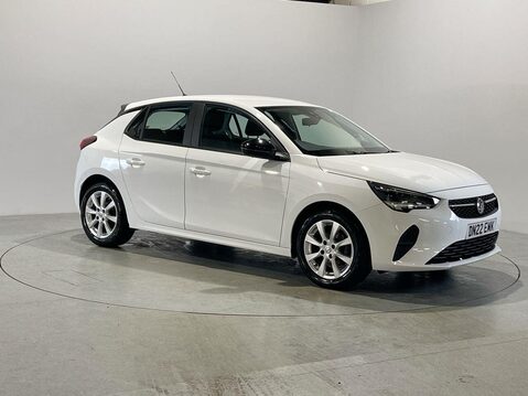 Vauxhall Corsa 1.2 SE Edition Hatchback 5dr Petrol Manual Euro 6 (75 ps) Air Con - Alloy W 2