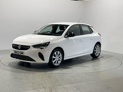 Vauxhall Corsa 1.2 SE Edition Hatchback 5dr Petrol Manual Euro 6 (75 ps) Air Con - Alloy W 4