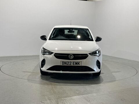 Vauxhall Corsa 1.2 SE Edition Hatchback 5dr Petrol Manual Euro 6 (75 ps) Air Con - Alloy W 3