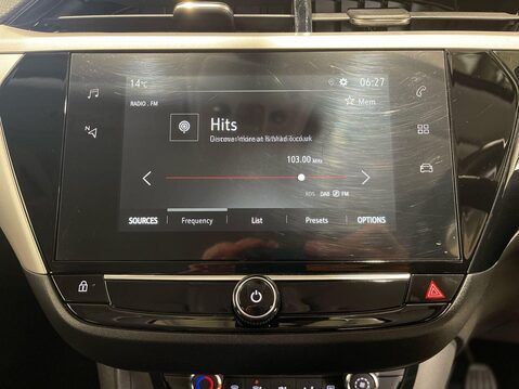 Vauxhall Corsa 1.2 SE Edition Hatchback 5dr Petrol Manual Euro 6 (75 ps) Air Con - Alloy W 25