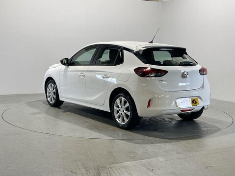 Vauxhall Corsa 1.2 SE Edition Hatchback 5dr Petrol Manual Euro 6 (75 ps) Air Con - Alloy W 6