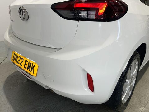 Vauxhall Corsa 1.2 SE Edition Hatchback 5dr Petrol Manual Euro 6 (75 ps) Air Con - Alloy W 14