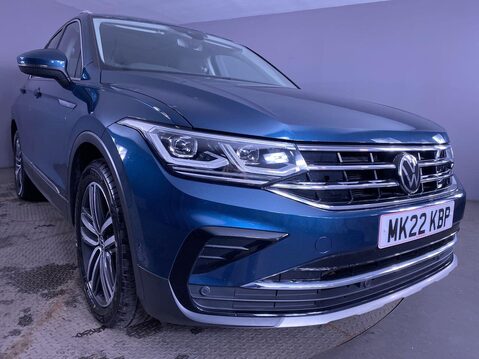 Volkswagen Tiguan 1.5 TSI Elegance SUV 5dr Petrol DSG Euro 6 (s/s) (150 ps) Parking Sensors - 11