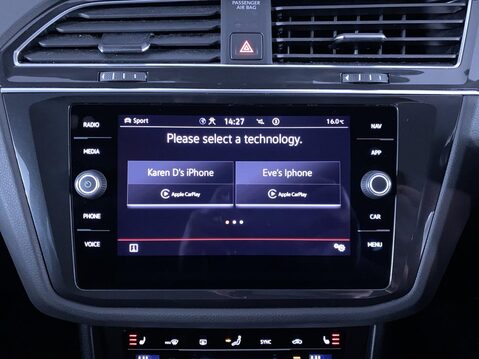 Volkswagen Tiguan 1.5 TSI Elegance SUV 5dr Petrol DSG Euro 6 (s/s) (150 ps) Parking Sensors - 32