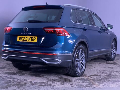 Volkswagen Tiguan 1.5 TSI Elegance SUV 5dr Petrol DSG Euro 6 (s/s) (150 ps) Parking Sensors - 8