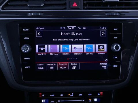 Volkswagen Tiguan 1.5 TSI Elegance SUV 5dr Petrol DSG Euro 6 (s/s) (150 ps) Parking Sensors - 30