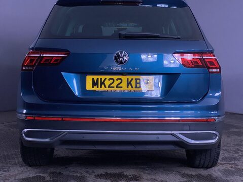 Volkswagen Tiguan 1.5 TSI Elegance SUV 5dr Petrol DSG Euro 6 (s/s) (150 ps) Parking Sensors - 7