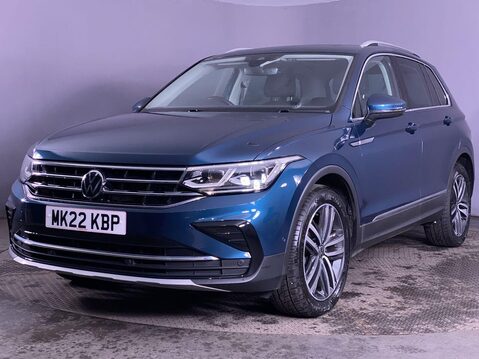 Volkswagen Tiguan 1.5 TSI Elegance SUV 5dr Petrol DSG Euro 6 (s/s) (150 ps) Parking Sensors - 4