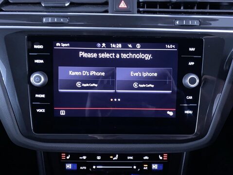 Volkswagen Tiguan 1.5 TSI Elegance SUV 5dr Petrol DSG Euro 6 (s/s) (150 ps) Parking Sensors - 31