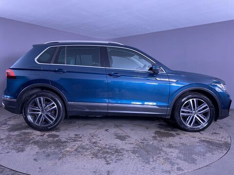 Volkswagen Tiguan 1.5 TSI Elegance SUV 5dr Petrol DSG Euro 6 (s/s) (150 ps) Parking Sensors - 9