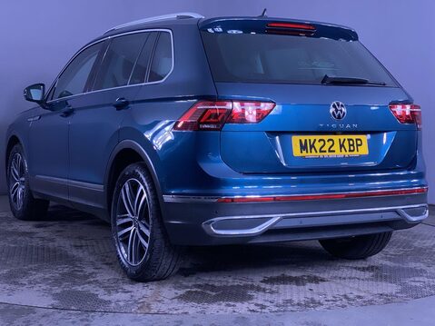 Volkswagen Tiguan 1.5 TSI Elegance SUV 5dr Petrol DSG Euro 6 (s/s) (150 ps) Parking Sensors - 6