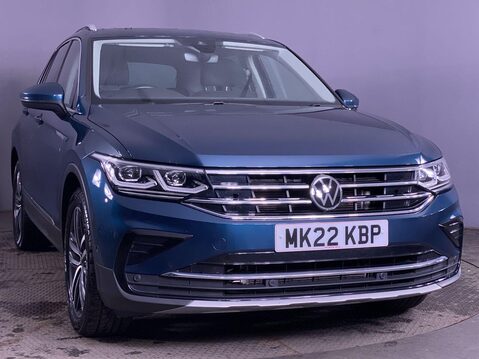 Volkswagen Tiguan 1.5 TSI Elegance SUV 5dr Petrol DSG Euro 6 (s/s) (150 ps) Parking Sensors - 2
