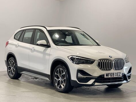 BMW X1 2.0 20i GPF xLine SUV 5dr Petrol Auto xDrive Euro 6 (s/s) (192 ps) Parking