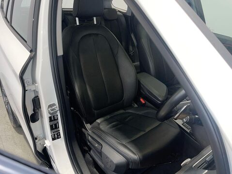 BMW X1 2.0 20i GPF xLine SUV 5dr Petrol Auto xDrive Euro 6 (s/s) (192 ps) Parking 5