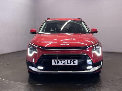 Kia Niro 1.6h GDi 4 SUV 5dr Petrol Hybrid DCT Euro 6 (s/s) (139 bhp) Full Leather - 3