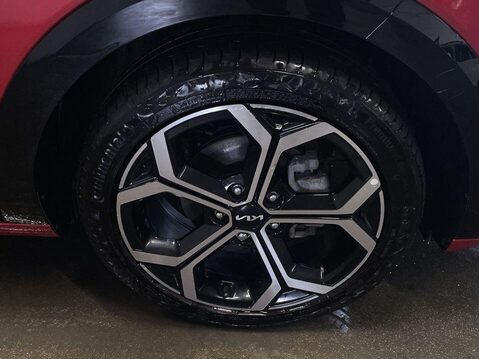 Kia Niro 1.6h GDi 4 SUV 5dr Petrol Hybrid DCT Euro 6 (s/s) (139 bhp) Full Leather - 12