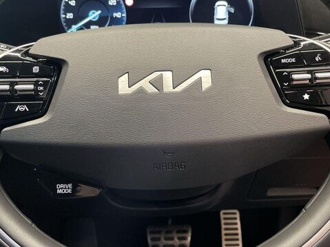 Kia Niro 1.6h GDi 4 SUV 5dr Petrol Hybrid DCT Euro 6 (s/s) (139 bhp) Full Leather - 22