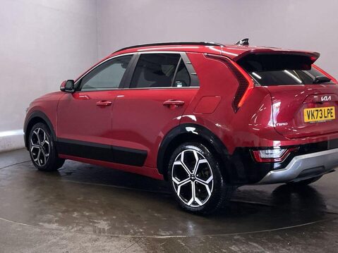 Kia Niro 1.6h GDi 4 SUV 5dr Petrol Hybrid DCT Euro 6 (s/s) (139 bhp) Full Leather - 6